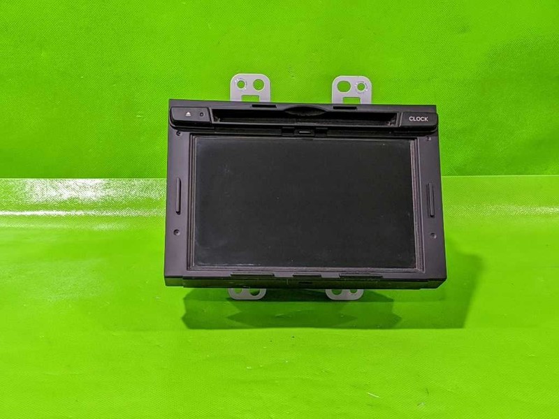 11-13 OPTIMA NAVIGATION DISPLAY SCREEN W/CD PLAYER OEM 4462-4