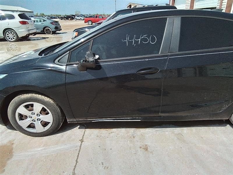 Driver Front Door Express Power Down Only Fits 16-19 CRUZE 3003510