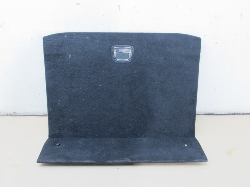 Mercedes S550 C217 2015 Rear Trunk Cargo Floor Liner Mat Carpet Cover 14-17 *
