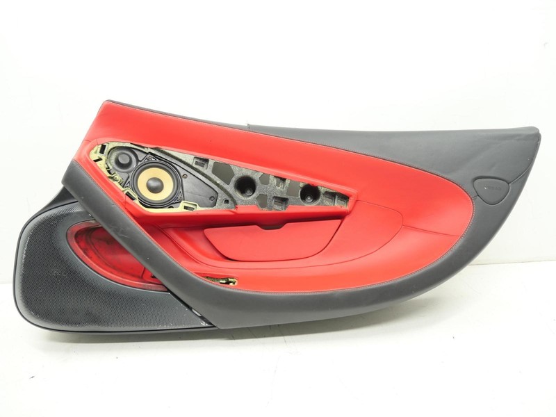 Used Passenger Door Panel Interior RH Apex Red 2016-2021 McLaren 570S PARTS* OEM