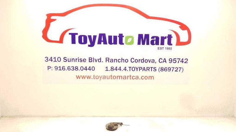 04 05 06 07 08 09 10 11 12 TOYOTA HIGHLANDER HORN 86520-20300
