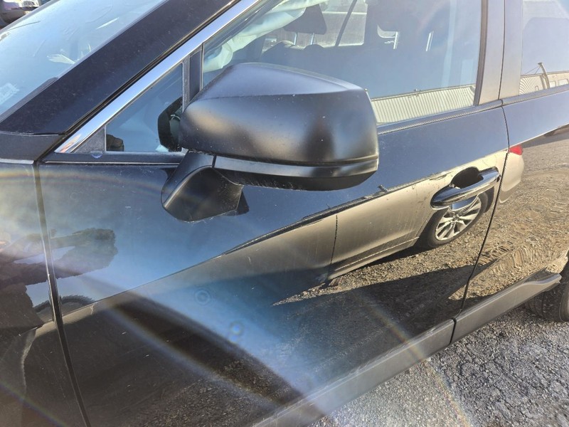 Driver Left Front Door Without Alarm Fits 19-24 RAV4 3641965