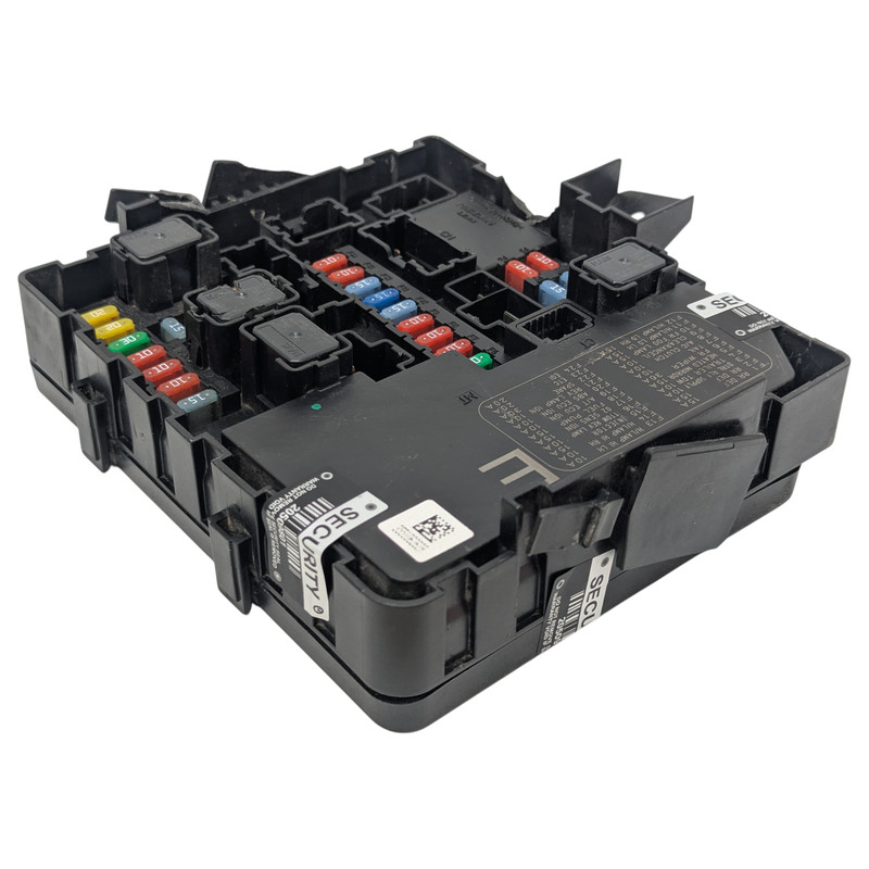 09-15 Armada Titan Pathfinder QX56 IPDM Power Distribution Module Fuse Box OEM