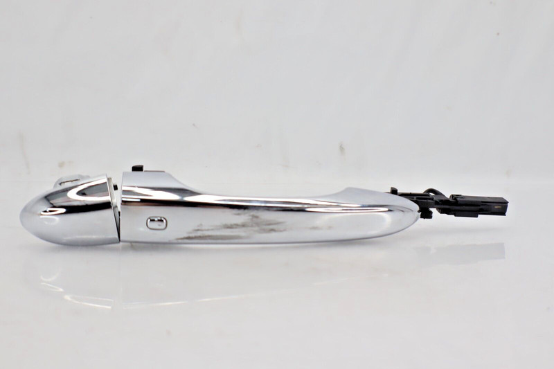 2014-2021 Maserati Ghibli Right Front Passenger Side Exterior Door Handle Chrome
