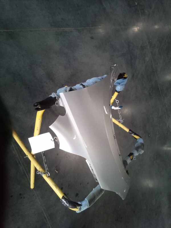 2013 Honda CR-V Front Left Fender Silver 566609 Used 132K Miles