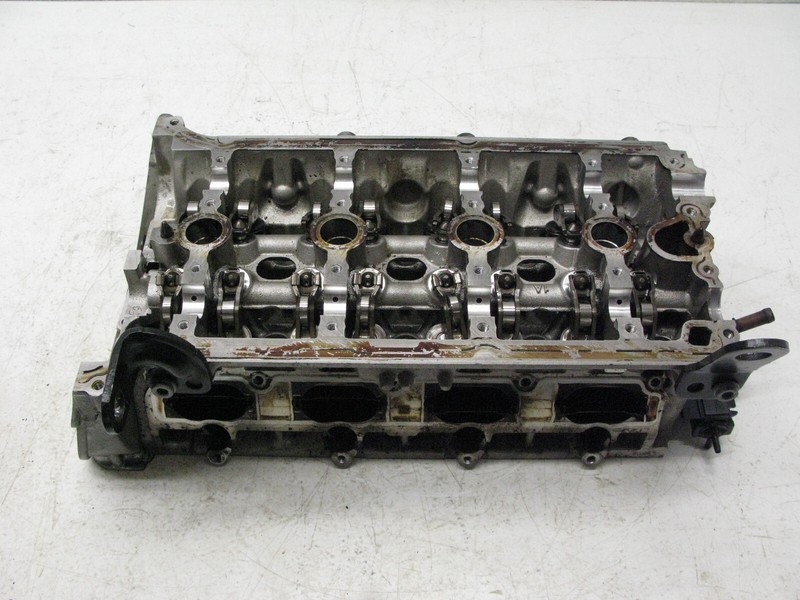 09-10 AUDI 8T A5 B8 A4 12-15 A6 2.0 TFSI VALVE ENGINE CYLINDER HEAD OEM 122722C