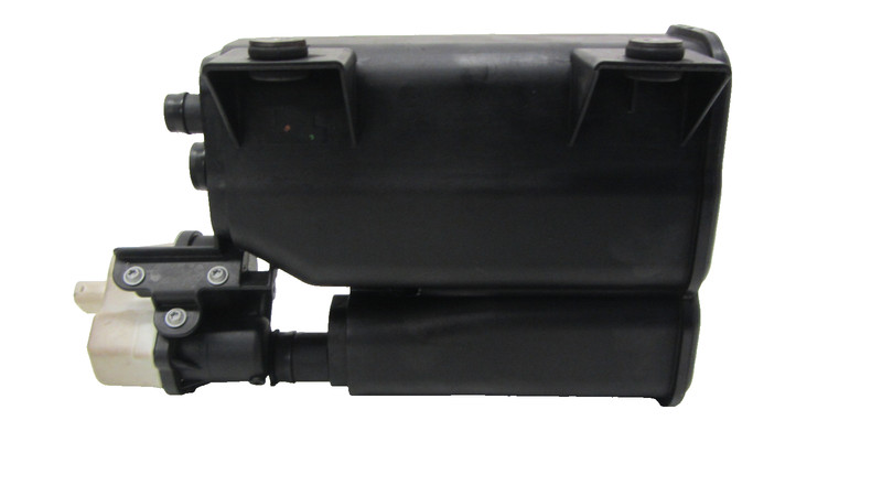 04-08 BMW E60 525i 530i 550i 650i 645i FUEL VAPOR CHARCOAL EVAP CANISTER #1