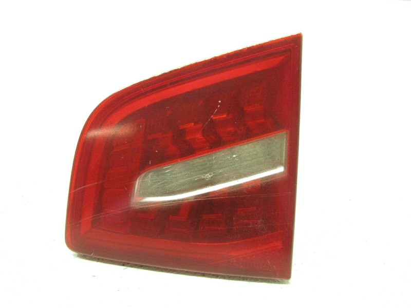 09-11 AUDI C6 A6 SEDAN FACELIFT RIGHT PASSENGER SIDE INNER TAIL LIGHT 020321B