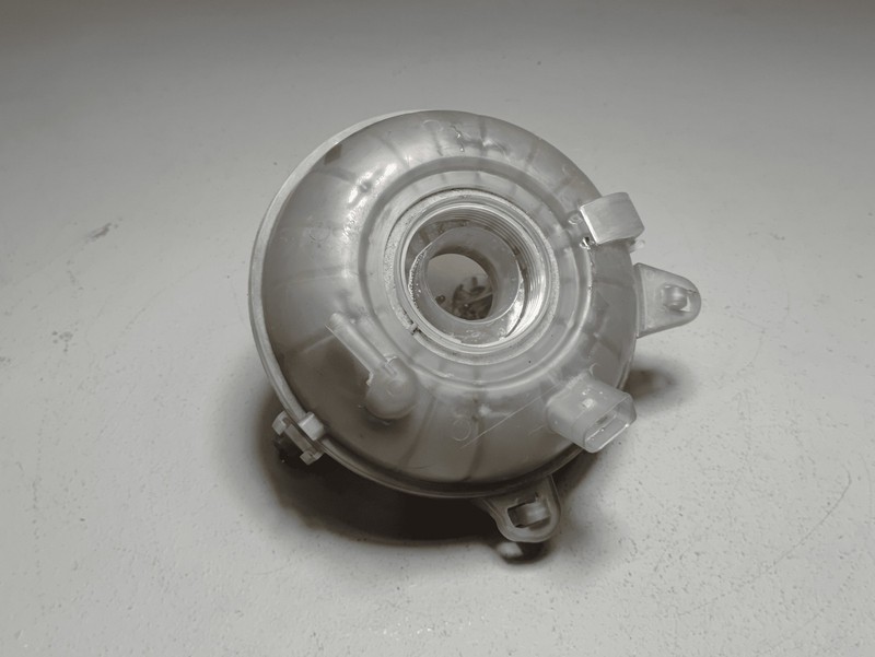 2018-2023 VOLKSWAGEN ATLAS RADIATOR COOLANT OVERFLOW EXPANSION TANK OEM