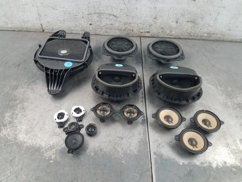 2018 Audi RS5 Quattro F5 Bang & Olufsen Speakers #2200