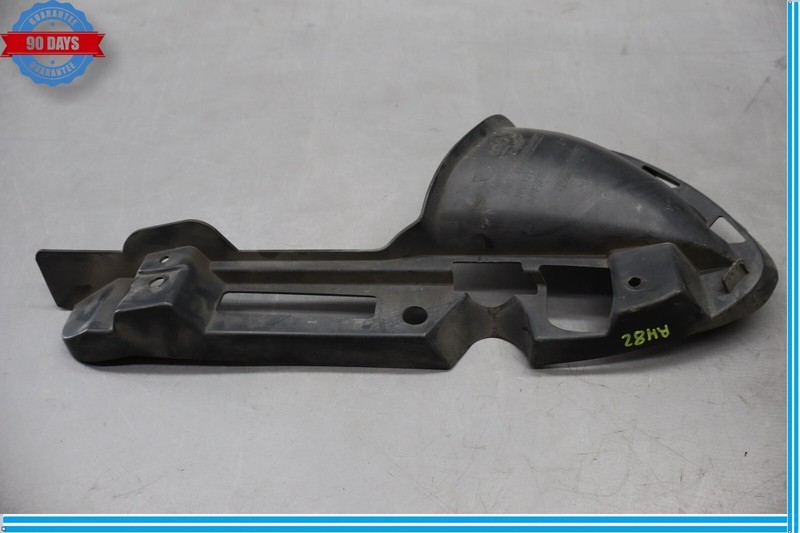 11-14 Porsche Cayenne 958 Front Right Side Lower Bumper Grille Cover Trim Oem