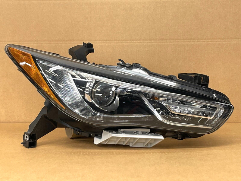 ⭐PERFECT! 2016-2018 INFINITI QX60 HID RIGHT RH PASSENGER SIDE HEADLIGHT OEM