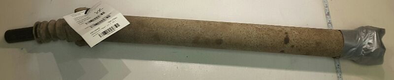 FRONT DRIVE SHAFT FITS 07-14 SUBURBAN 1500 155836