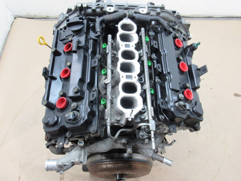 Infiniti JX35 2013 3.5L AWD AT Engine Motor Long Block VIN A 170k ml 12-13 |