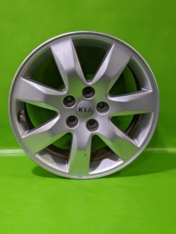 11 12 13 SORENTO 17X7 7 SPOKE 17" WHEEL RIM OEM R428