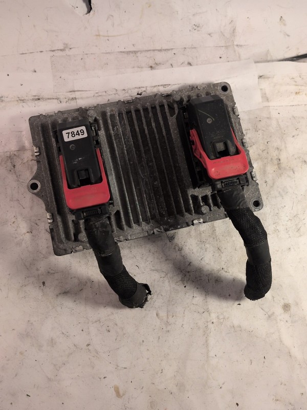 2012 Jeep Compass Patriot Engine Computer Control Module ECU ECM P05150607AC OEM
