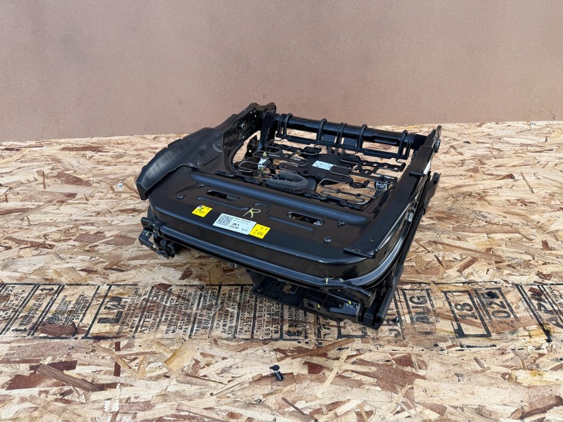 GENESIS GV70 2022-2026 OEM FRONT RIGHT PASSENGER SEAT TRACK FRAME WITH MOTORS