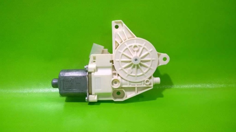 08-14 MERCEDES BENZ C350 DRIVER LEFT FRONT WINDOW MOTOR OEM 3991-51
