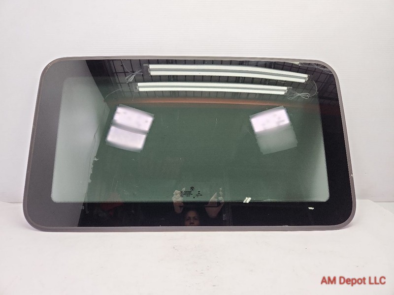 2015 BMW 3-Series 328i 335i 330i 340i F30 F80 Sun Roof Glass Panel 54107266209