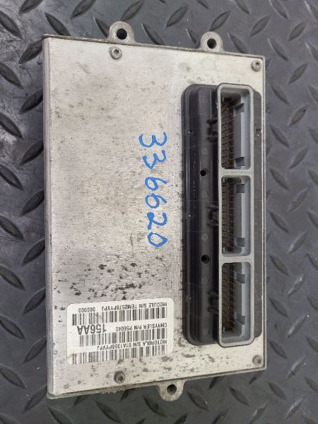 1999 Dodge Ram 2500 8.0L AT A/T ECM ECU Low Emission 10-488 OEM 56040156AA