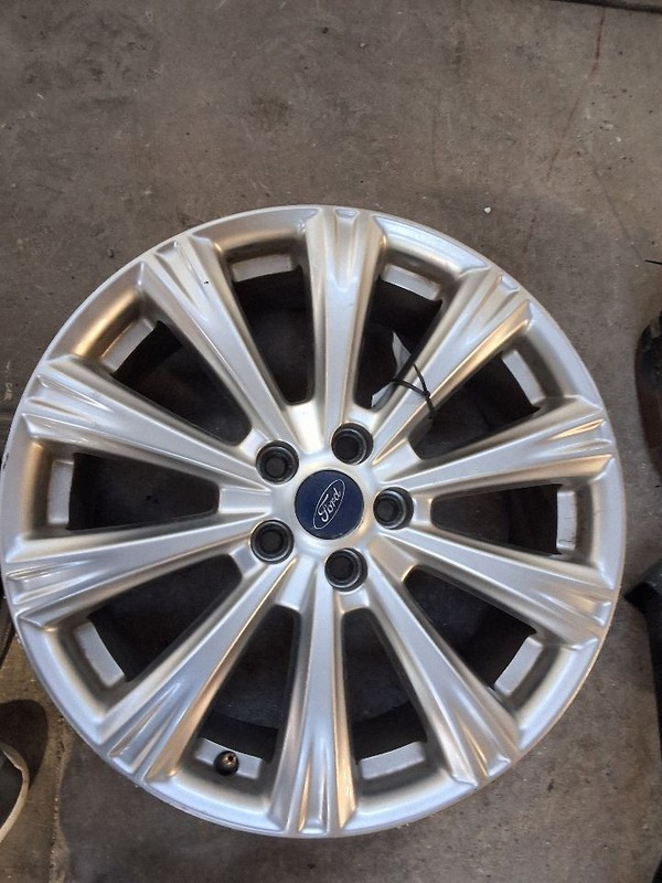 2017-2019 Ford Escape Wheel Rim 18x7-1/2 Aluminum 10 Spoke