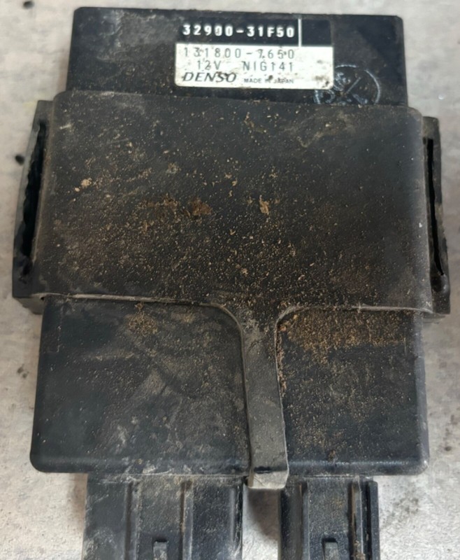 2001 Suzuki GSF1200 GSF 1200 Bandit CDI Unit Ignitor Ignition Control ECU ECM Z4
