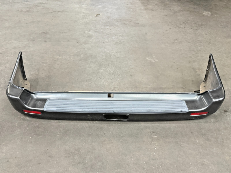 ⭐2003-2007 LEXUS LX470 COMPLETE REAR BUMPER BODY PANEL COVER WITH HITCH ASSY OEM