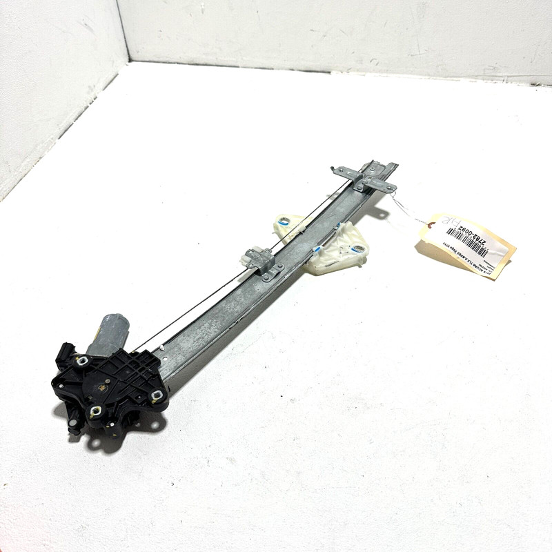 ACURA TLX 2015-2020 FRONT RIGHT PASSENGER SIDE DOOR WINDOW REGULATOR MOTOR OEM