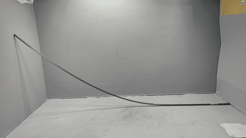 2019-2025 Nissan Altima Left Driver Side Upper Exterior Roof Drip Molding OEM