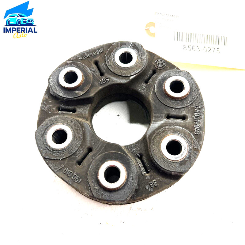BMW M240xi F23 2017 - 2021 REAR PROPSHAFT DRIVE SHAFT FLEX RUBBER DISC OEM