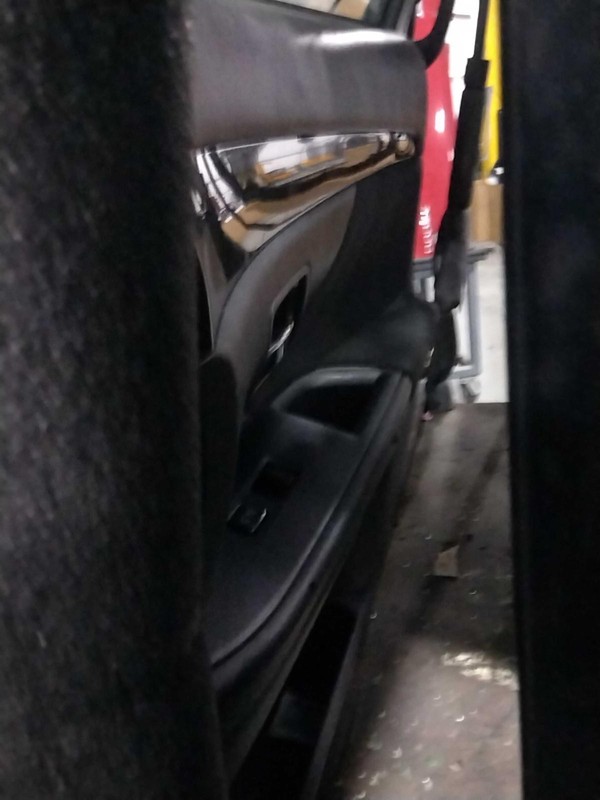 2019 Mitsubishi Outlander Right Door White 4DR SUV Used Part 7673005