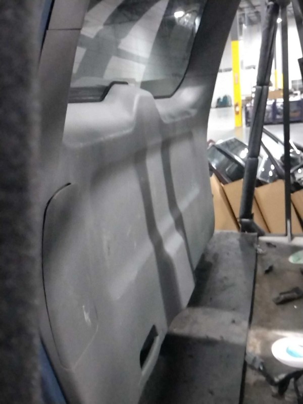 Used Deck Lid fits: 2010 Honda Odyssey EX Grade A