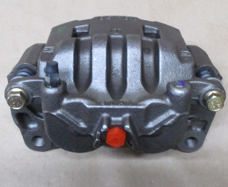 REMANUFACTURED FRONT RIGHT DISC BRAKE CALIPER 141.47047 FITS *SEE CHART*