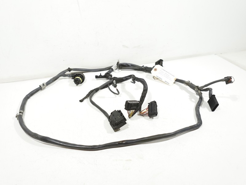 2014-2019 BMW X5 X6 4.4 N63TU Transmission Module Harness 1251 8614681 OEM