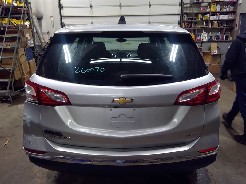 Trunk/Hatch/Tailgate Without Privacy Tint Fits 18-21 EQUINOX 1757726