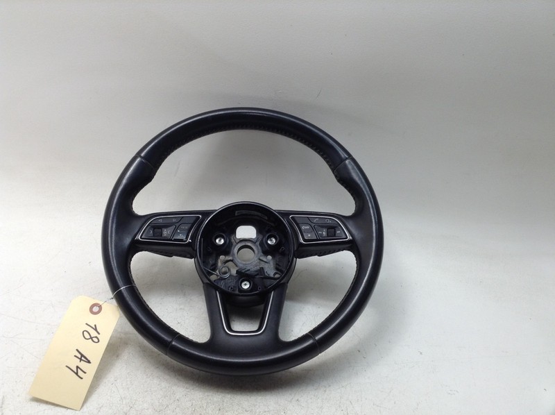 17-19 AUDI A4 STEERING DRIVER WHEEL OEM