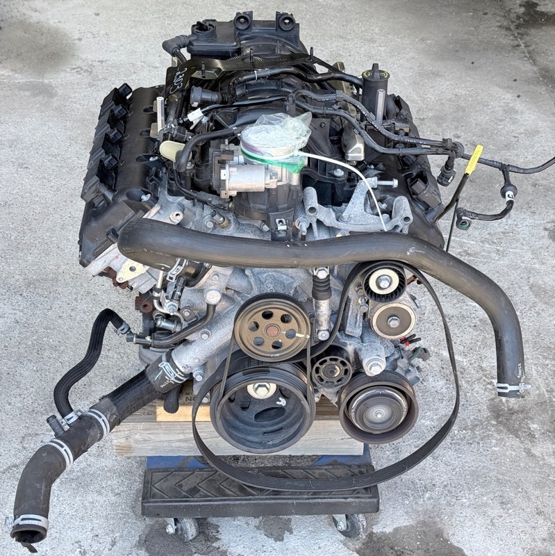 ✅ 19-26 RAM 1500 5th Gen 5.7L V8 HEMI MDS VVT ETORQUE ENGINE MOTOR GASOLINE 34K