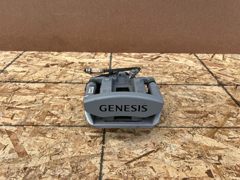 GENESIS GV70 2022-2026 OEM REAR RIGHT PASSENGER BRAKE CALIPER ASSY