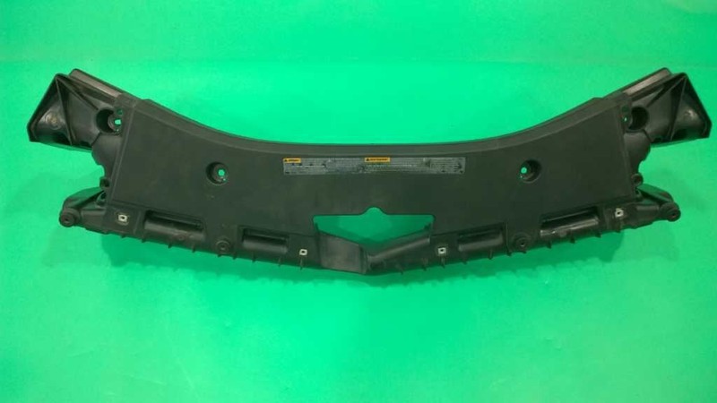10 11 12 13 14 15 CHEVY EQUINOX FRONT BUMPER COVER SUPPORT OEM 2866-31