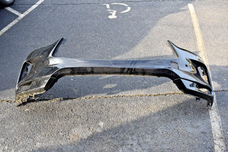 2018-2020 INFINITI QX50 FRONT BUMPER COVER 62022 5NA0H OEM 18 19 20