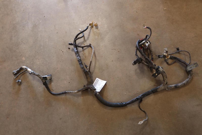 2015-2017 FORD F-150 F150 2.7L TURBO POSITIVE PLUS BATTERY WIRING HARNESS OEM