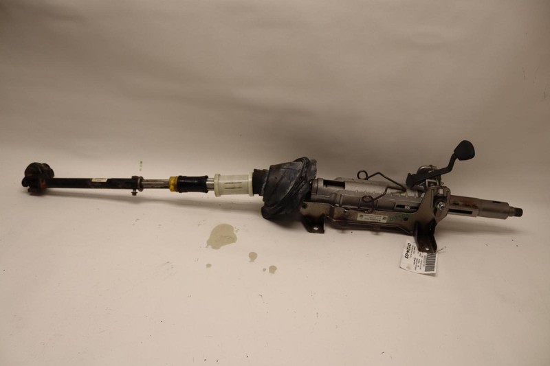 2014 DODGE CHARGER RWD POWER STEERING COLUMN MANUAL TILT & TELESCOPIC OEM