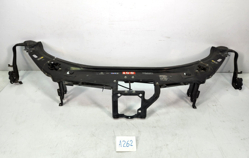✅ 07-09 OEM Mercedes W221 S450 S550 S600 Upper Radiator Core Support Bracket