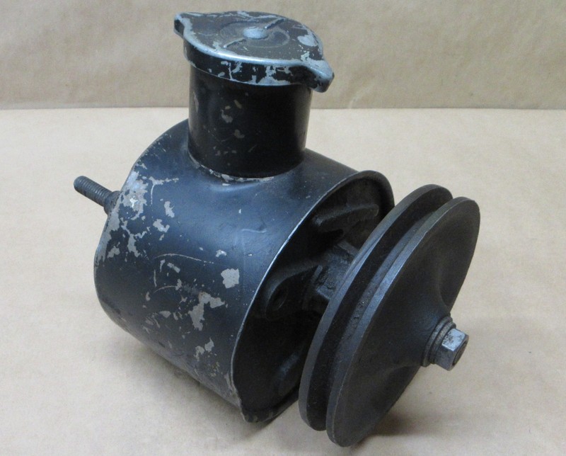 USED OEM 1960-1990 CHEVY AND GMC MEDIUM TRUCK POWER STEERING PUMP 20-300