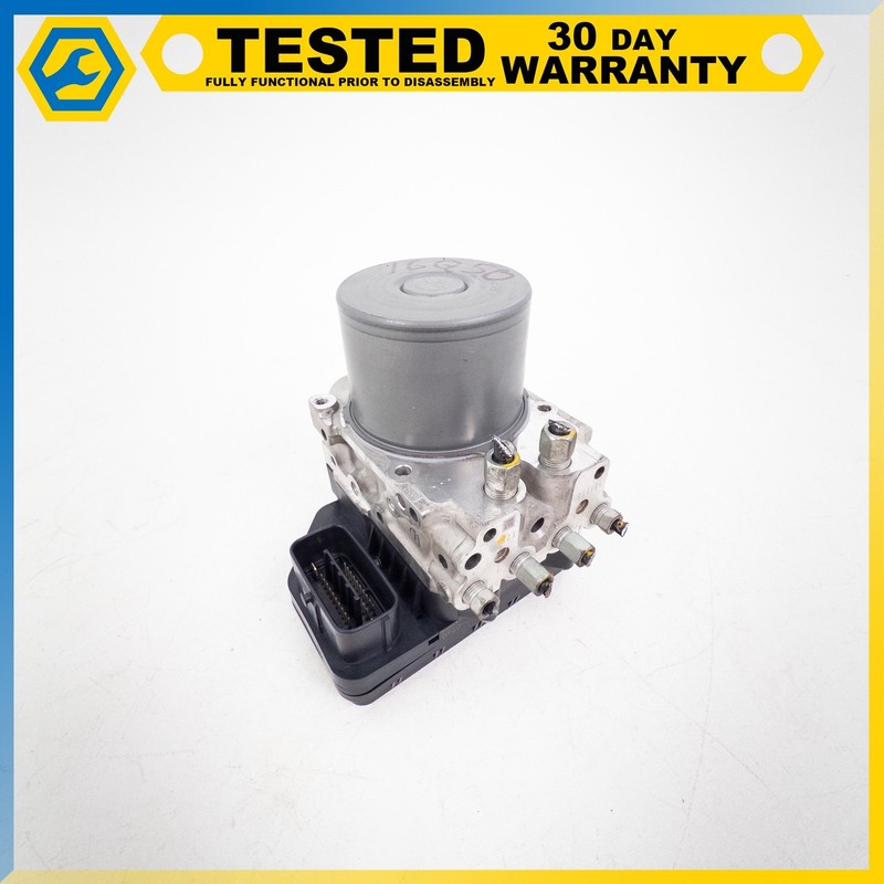 16-18 INFINITI Q50 ABS ANTI LOCK BRAKE PUMP MODULE UNIT OEM