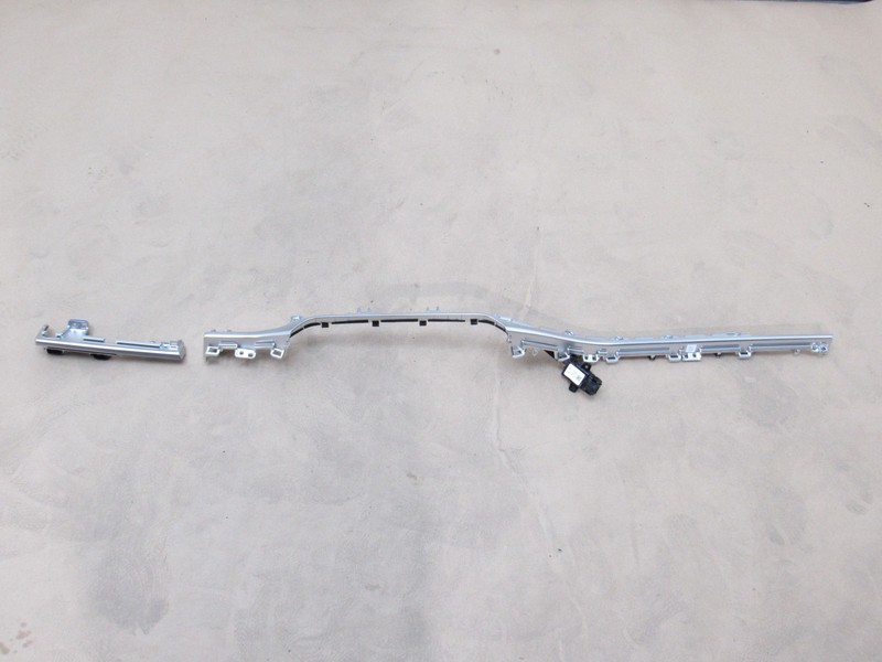 Kia Stinger GT1 2019 Dash Dashboard Molding Panel Trim Cover w/Light 18-23 *