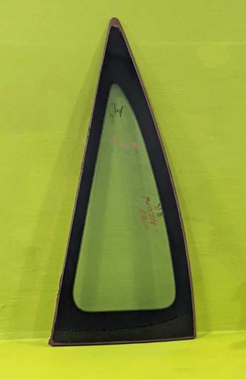 03-07 ACCORD CPE PASSENGER RIGHT REAR QUARTER WINDOW GLASS OEM 3936-15