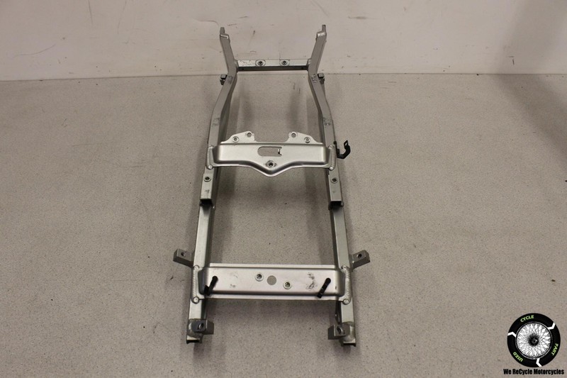 2008 Kawasaki ZZR600 Rear Back Tail Subframe Sub Frame ZX600 ZX ZZR 600 J1 08