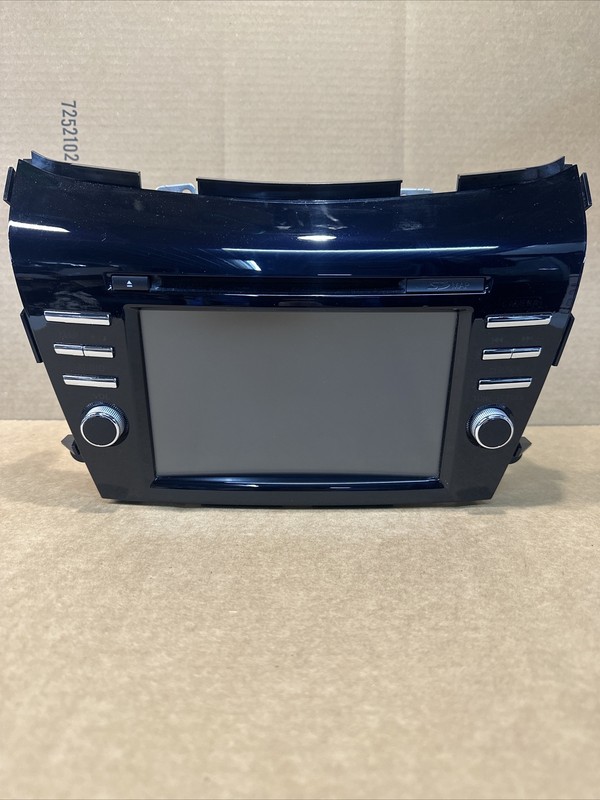 2015-2018 Nissan Murano OEM Navigation Radio CD Player Receiver 25915 9UA0A