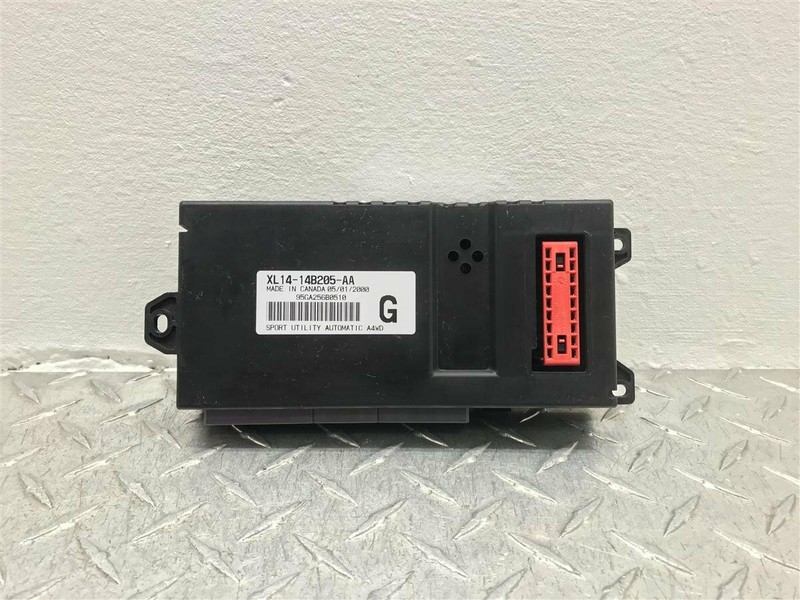 99 00 01 02 FORD EXPEDITION NAVIGATOR MULTIFUNCTION MODULE OEM XL14-14B205-AA